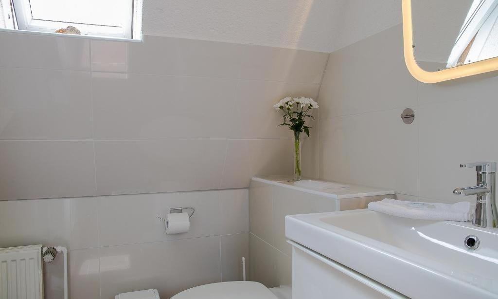 Apartmán Sonnenblumenhaus 02 Prerow Exteriér fotografie