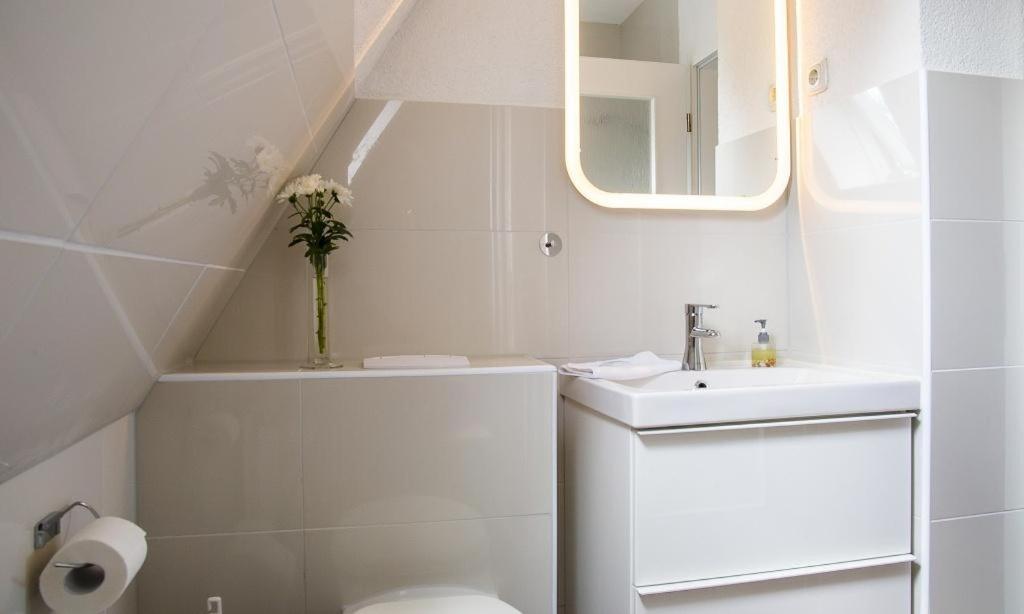 Apartmán Sonnenblumenhaus 02 Prerow Exteriér fotografie