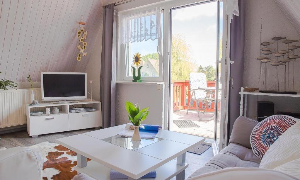 Apartmán Sonnenblumenhaus 02 Prerow Exteriér fotografie